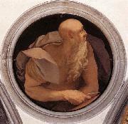 Pontormo, Jacopo St John the Evangelist USA oil painting artist